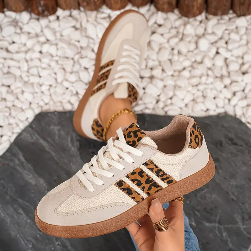 Vintage-sneaker Elize – komfort hela dagen