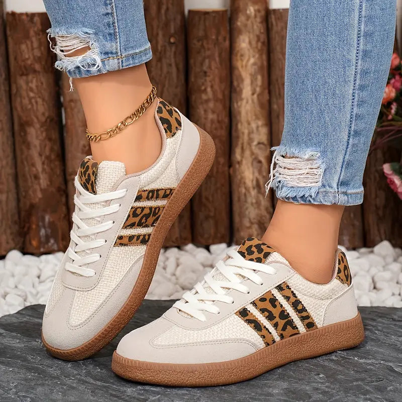 Vintage-sneaker Elize – komfort hela dagen