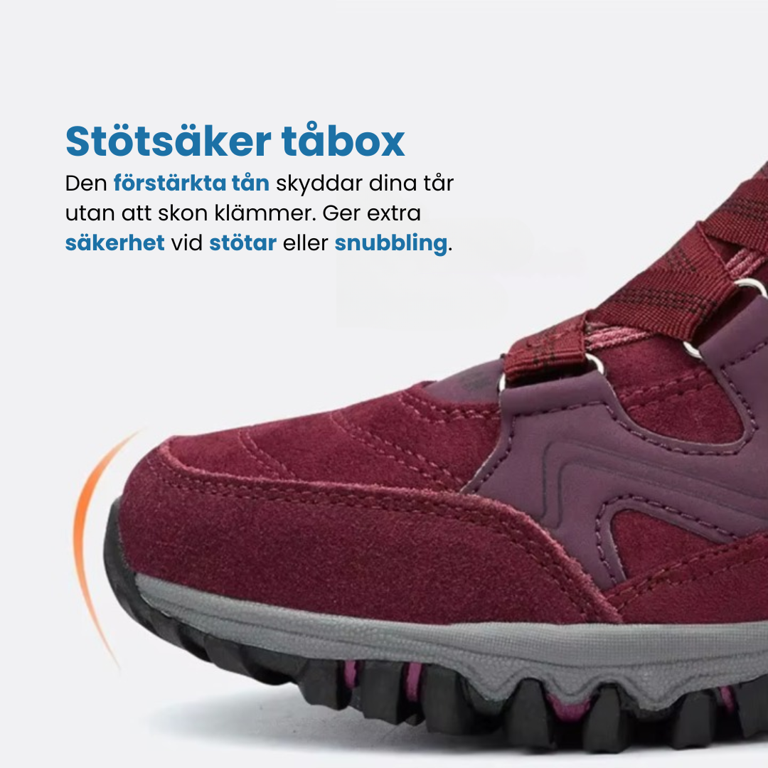ElleFeet - Din halkfria vinter börjar här