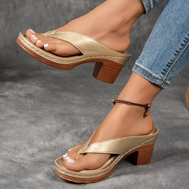 ElleFeet | Handgjorda Ortopediska Sandaler Elliot