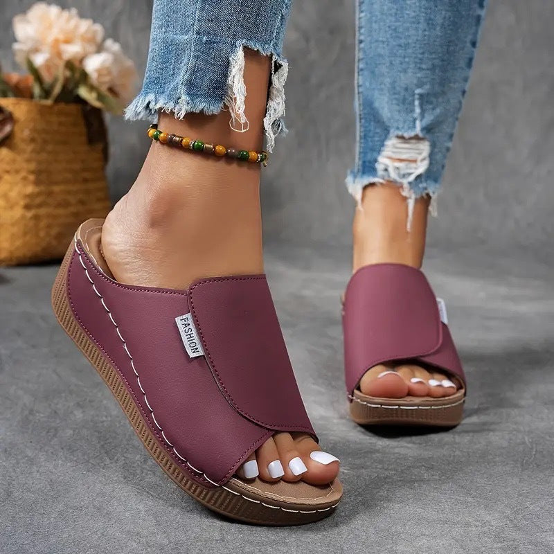 ElleFeet | Handgjorda Ortopediska Sandaler Saara