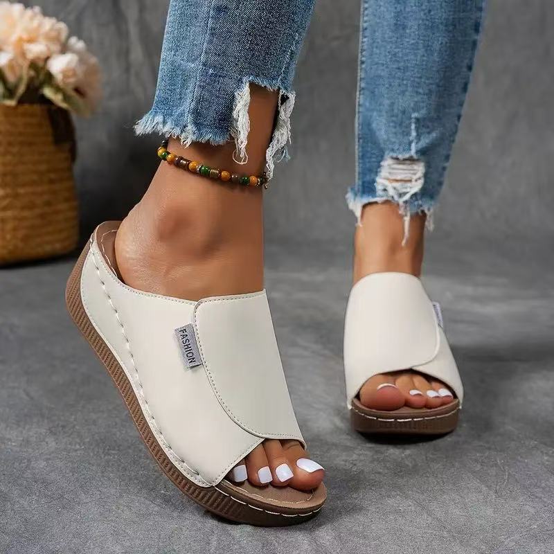 ElleFeet | Handgjorda Ortopediska Sandaler Saara