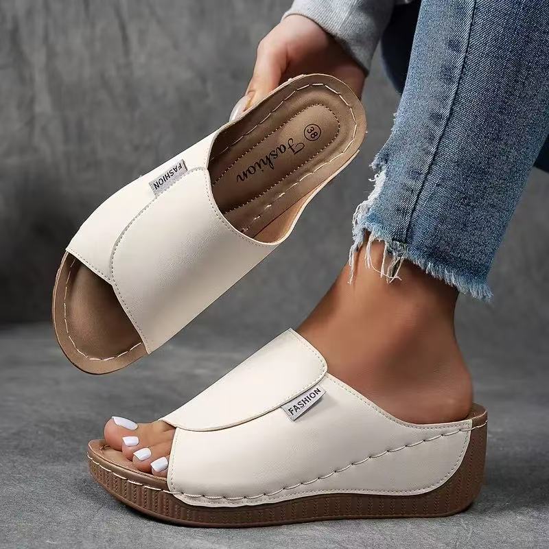 ElleFeet | Handgjorda Ortopediska Sandaler Saara