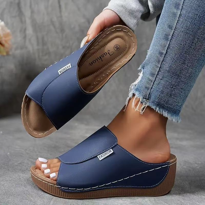 ElleFeet | Handgjorda Ortopediska Sandaler Saara