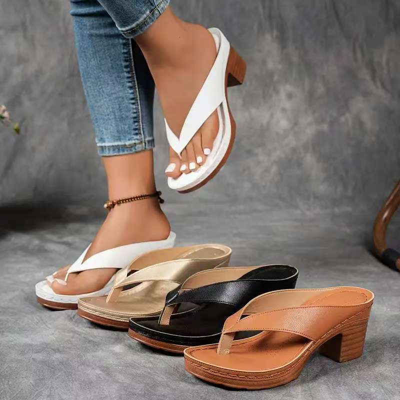 ElleFeet | Handgjorda Ortopediska Sandaler Elliot