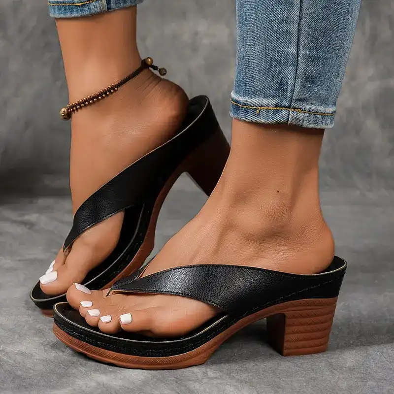ElleFeet | Handgjorda Ortopediska Sandaler Elliot
