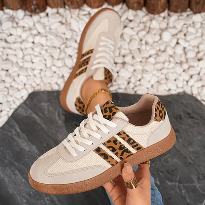 Vintage-sneaker Elize – komfort hela dagen