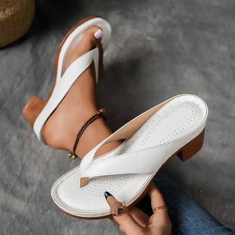 ElleFeet | Handgjorda Ortopediska Sandaler Elliot