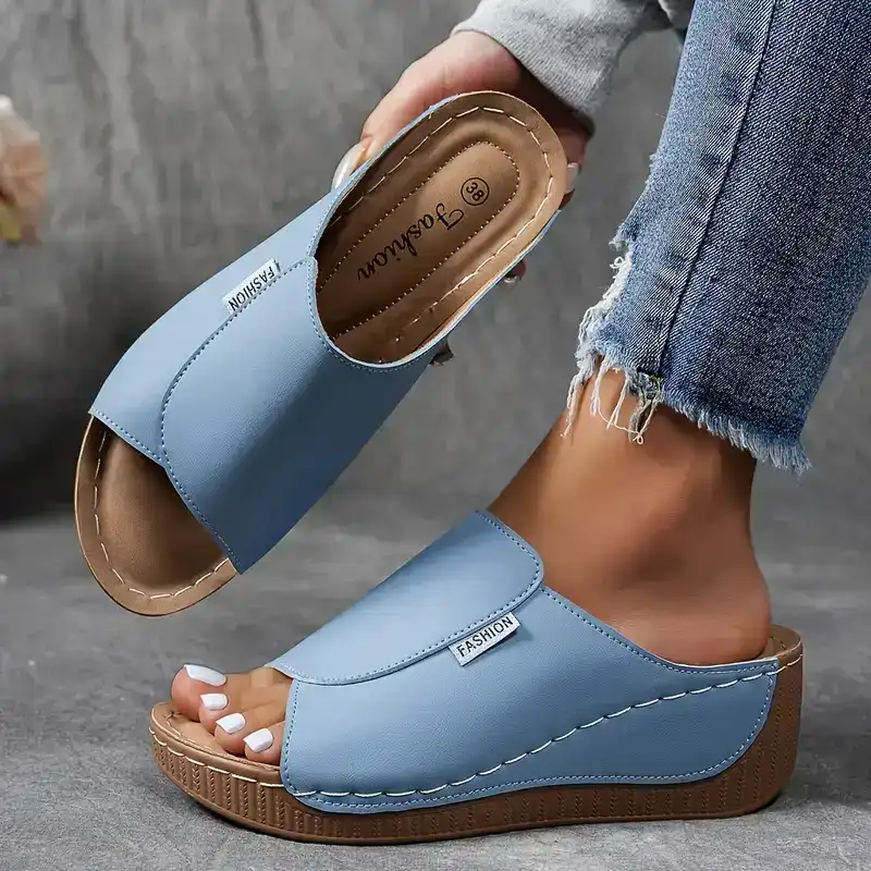 ElleFeet | Handgjorda Ortopediska Sandaler Saara