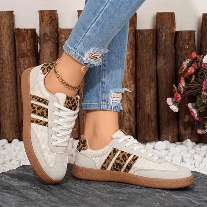Vintage-sneaker Elize – komfort hela dagen
