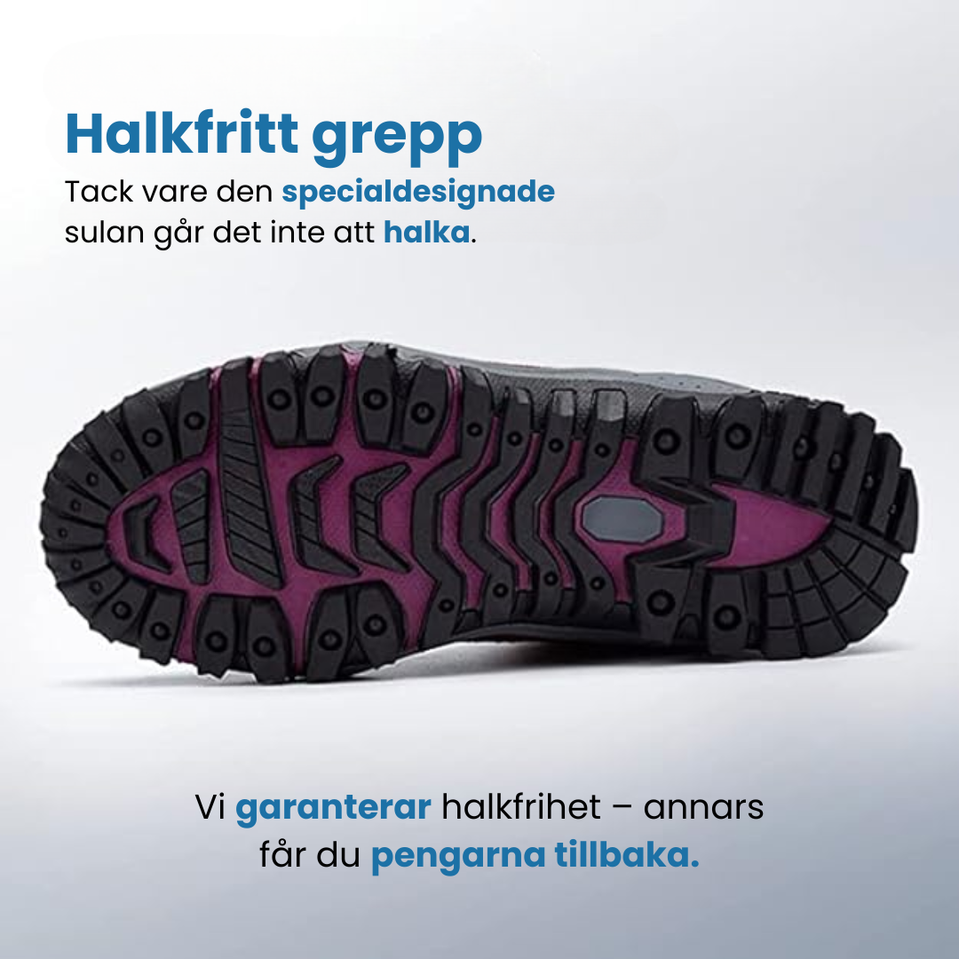 ElleFeet - Din halkfria vinter börjar här
