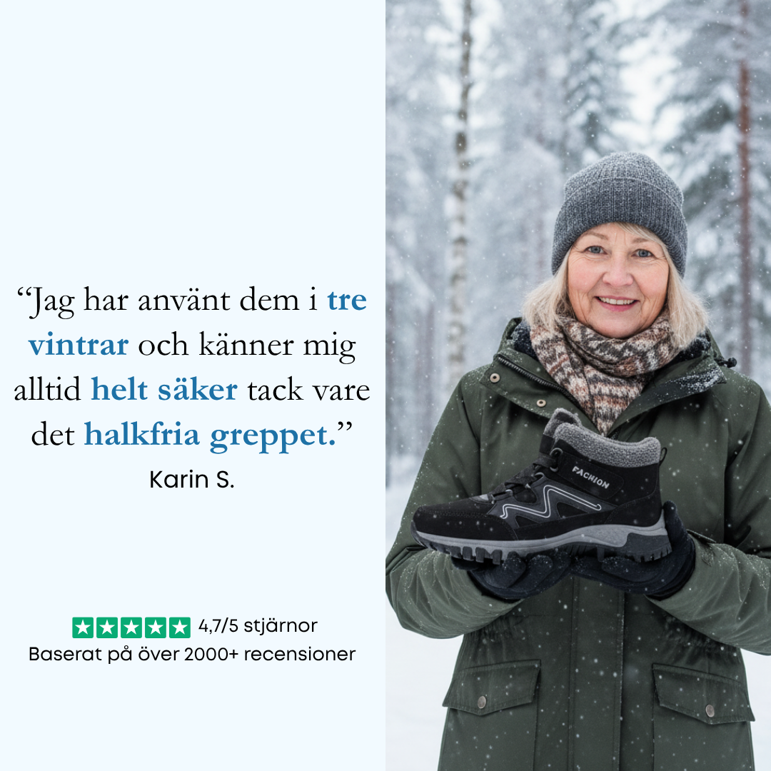 ElleFeet - Din halkfria vinter börjar här