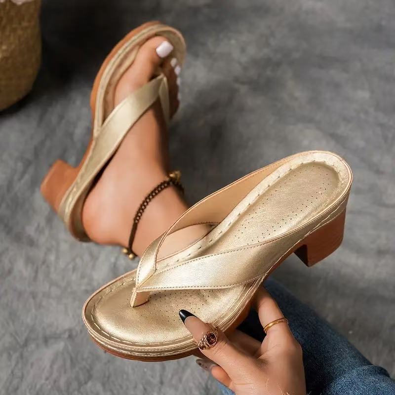 ElleFeet | Handgjorda Ortopediska Sandaler Elliot