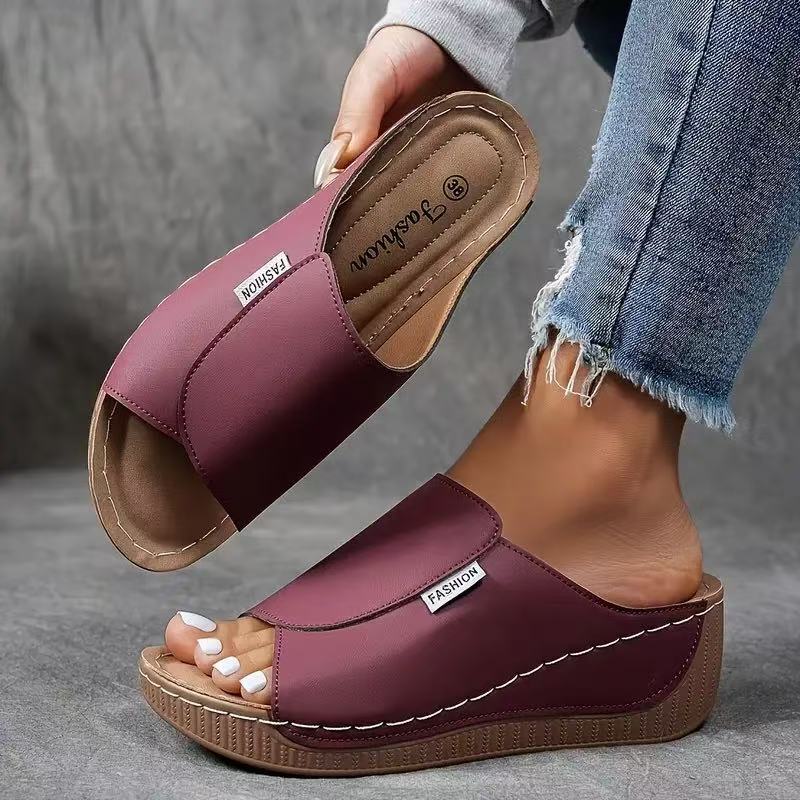 ElleFeet | Handgjorda Ortopediska Sandaler Saara