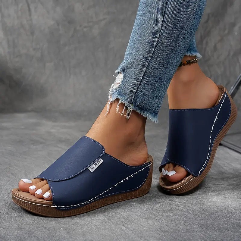 ElleFeet | Handgjorda Ortopediska Sandaler Saara