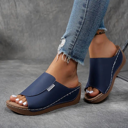 ElleFeet | Handgjorda Ortopediska Sandaler Saara