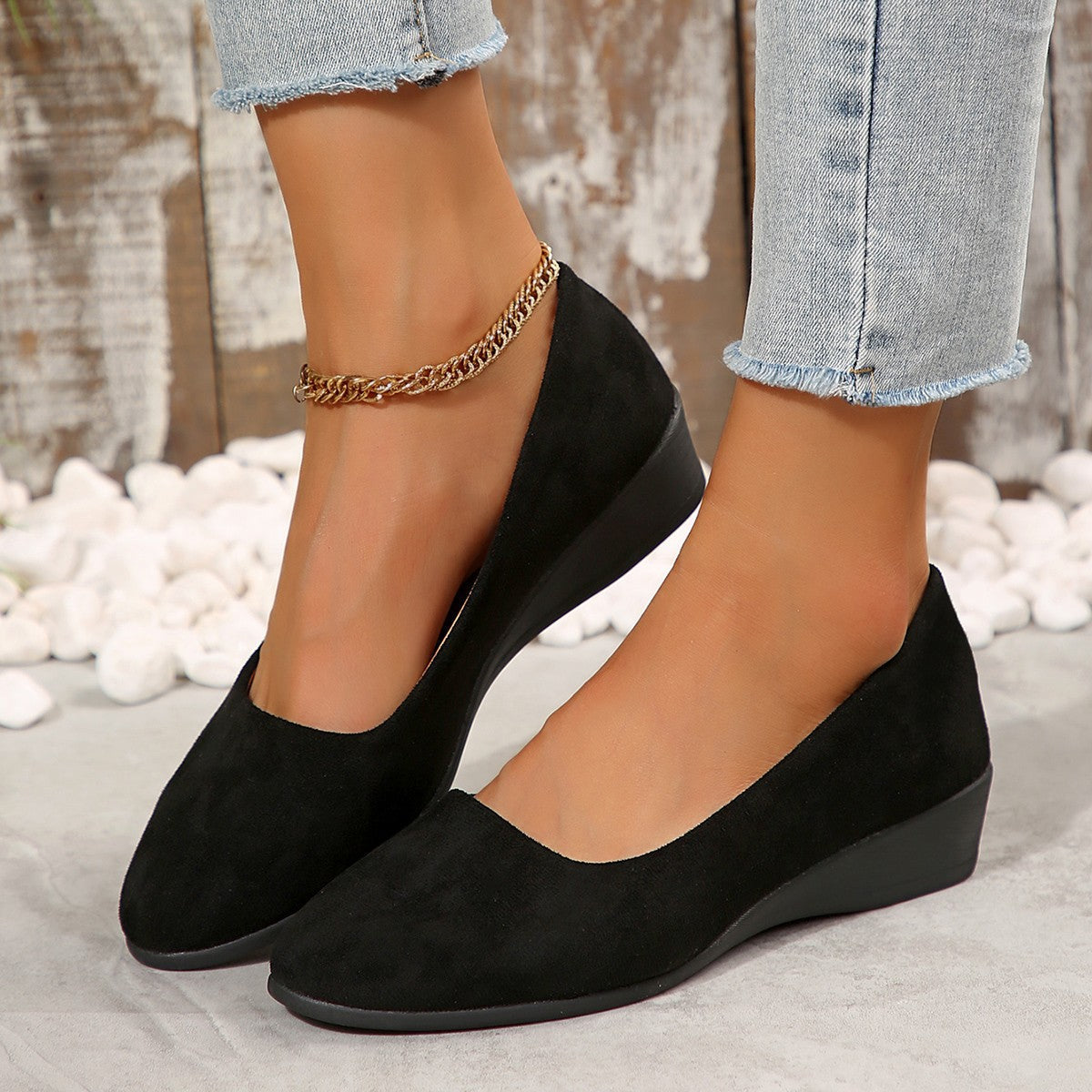 ElleFeet | Bekväma Handgjorda Ortopediska Sandaler Ane