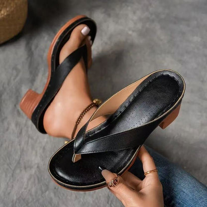 ElleFeet | Handgjorda Ortopediska Sandaler Elliot