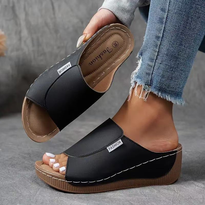 ElleFeet | Handgjorda Ortopediska Sandaler Saara
