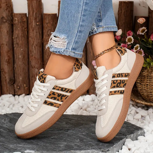 Vintage-sneaker Elize – komfort hela dagen
