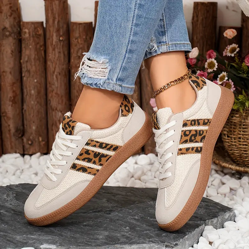 Vintage-sneaker Elize – komfort hela dagen