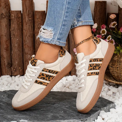 Vintage-sneaker Elize – komfort hela dagen